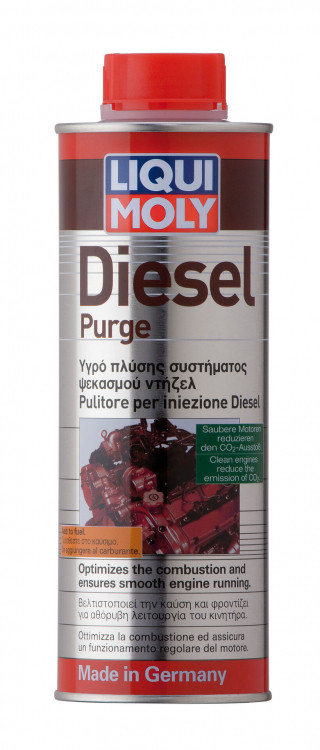 20452 LIQUI MOLY Detergente, Impianto iniezione diesel Diesel, Contenuto:  500ml ▷ AUTODOC prezzo e recensioni