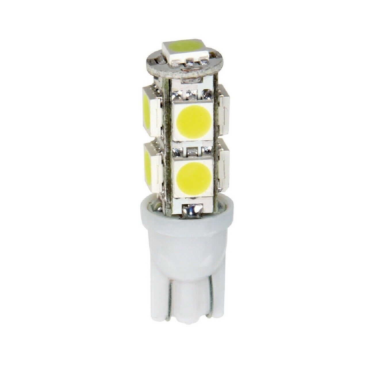 AUDEW 10 Lampadine LED T10 2835smd 9led Decodifica Larghezza Veicolo Lampada  Luci di Posizione Laterali Luce