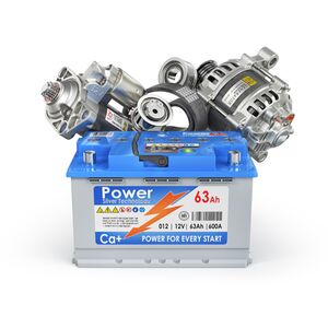 Impianto elettrico